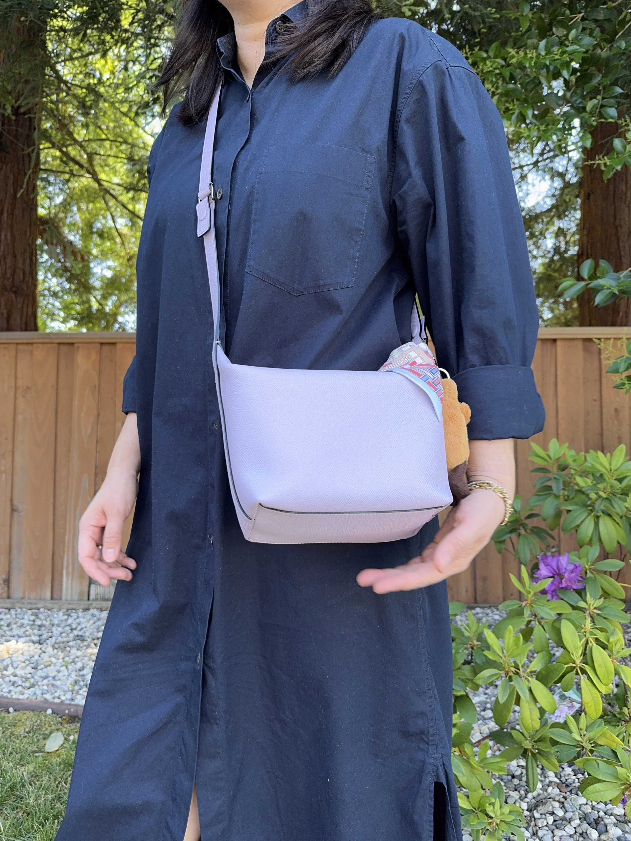 Valextra Review: The Mochi Pouch Bag and Glasses Case — Fairly Curated